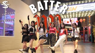 [KPOP IN PUBLIC] BABYMONSTER - 'BATTER UP' Dance Cover | by Z.I.Z Crew from Vietnam