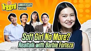 TRGGRD!: Barbie Forteza, ano ang GUILTY PLEASURES? (EP103) screenshot 4