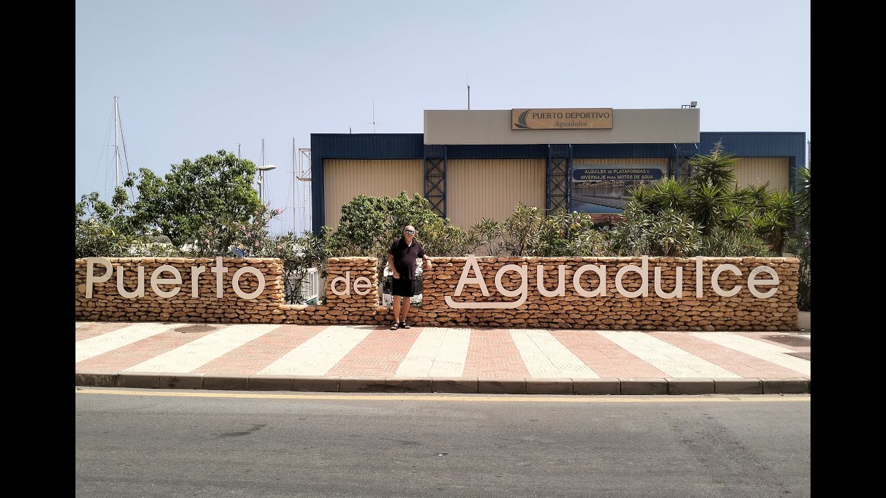 Aguadulce, Almeria Spain.. subs in Español, Deutsch & Polski