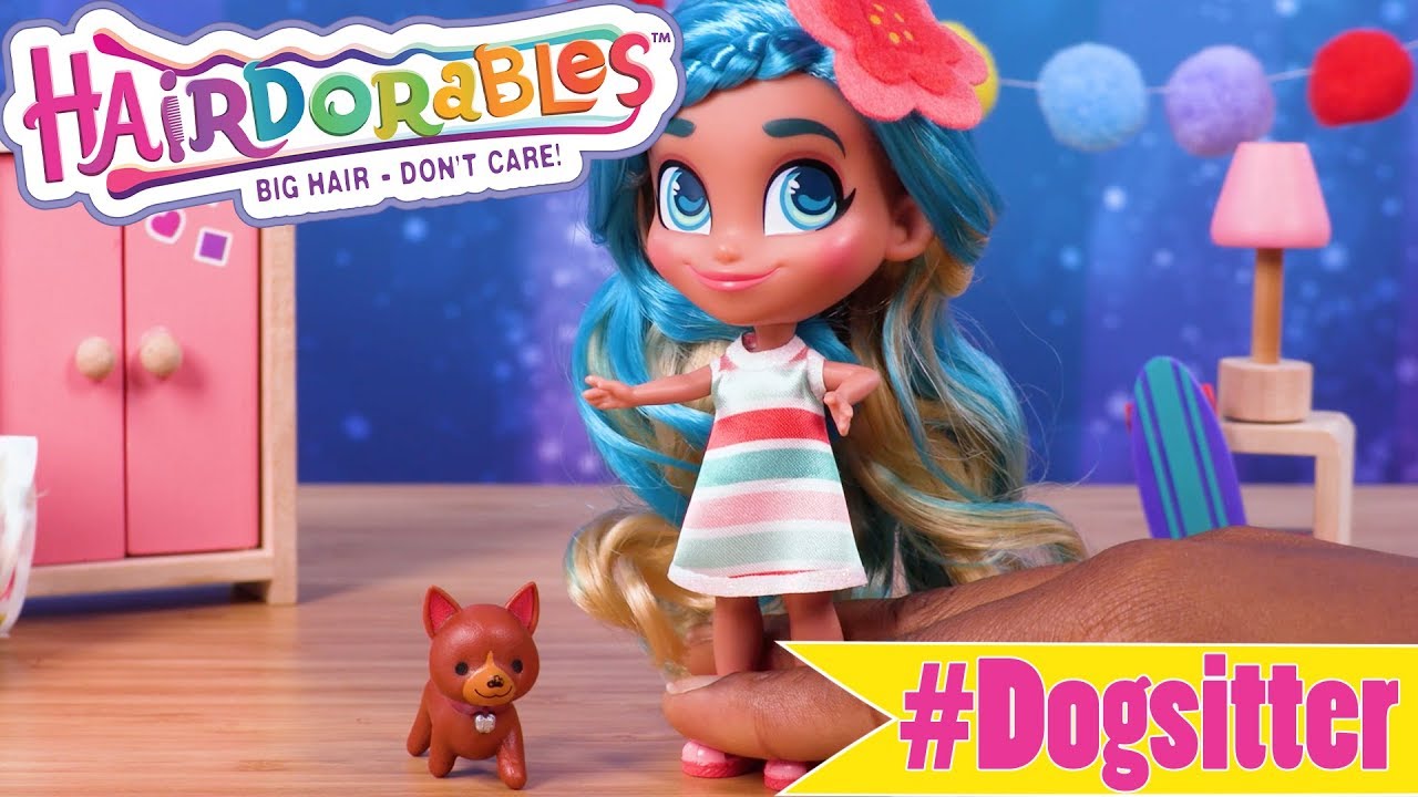 Dog Sitter Toy Dog Sitter Toy