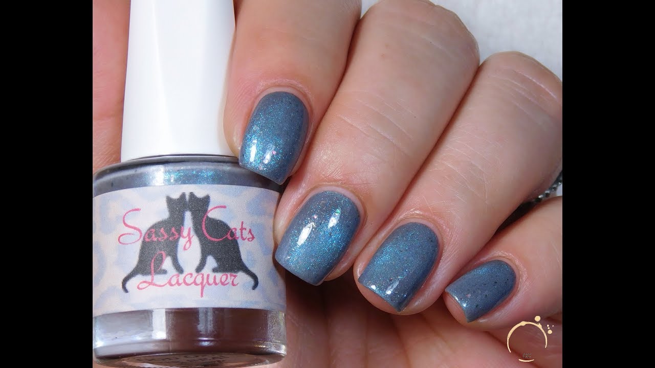 Sassy Cats Lacquer ~ Jan. '18 PPU