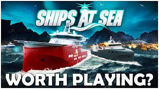 Ships at Sea - is it Worth Playing