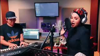 Wajah Siapa Di Hatimu - Azlina Aziz Cover by Noryn Aziz