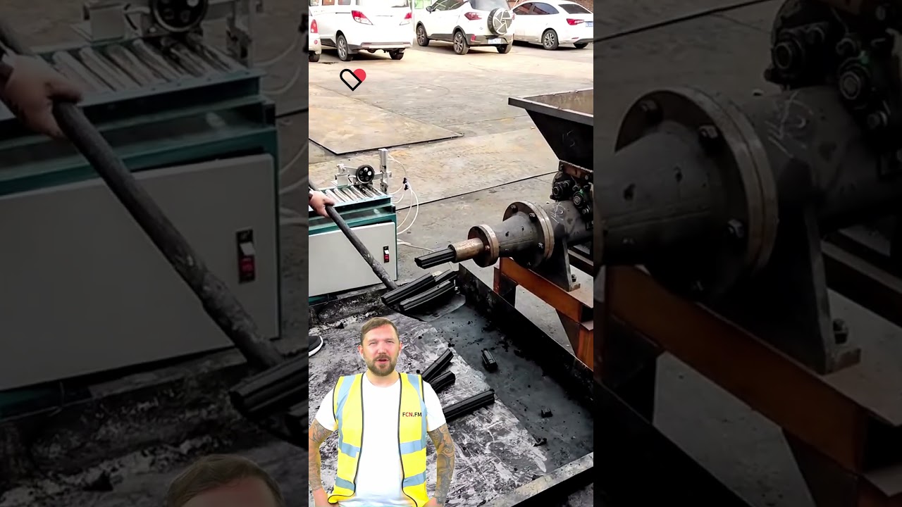 Charcoal machine has reasonable design and reliable manufacturing quality. 