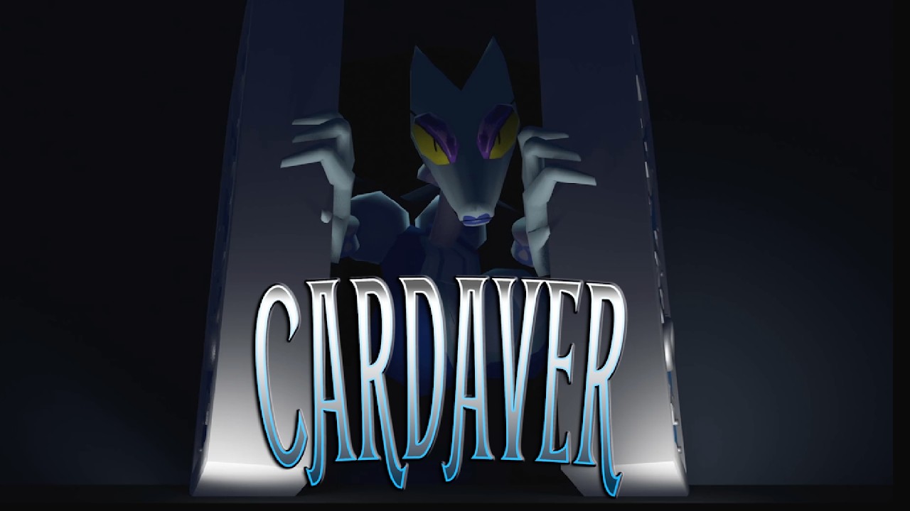 Cardaver - Announcement Trailer - YouTube
