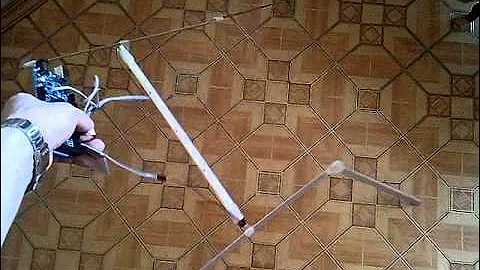 Big quadruped locomotion test