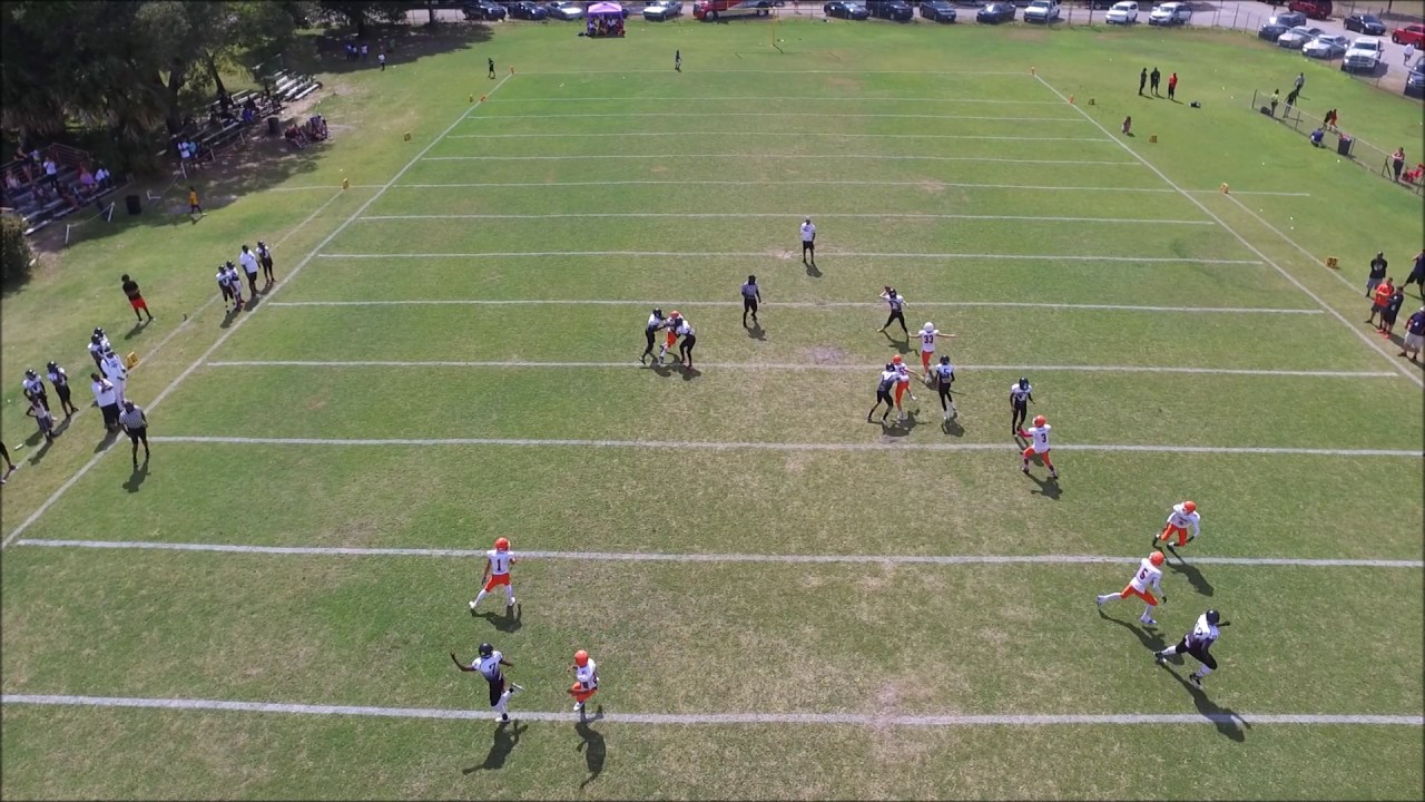 MAA JV Tigers vs Arlington Seminoles - YouTube