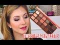 Palette Throwback Thursday | Too Faced Sweet Peach | GRWM for Photoshoot