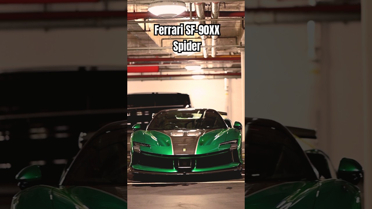 Ferrari SF90 XX Spider #ferrari #ferrarisf90xx #ferrarisf90xxspider #sf90xxspider