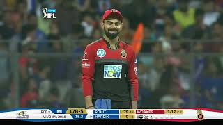 🔥 Rohit Sharma’s Masterclass – 94 vs RCB _ IPL 2018 _ Mumbai Indians 