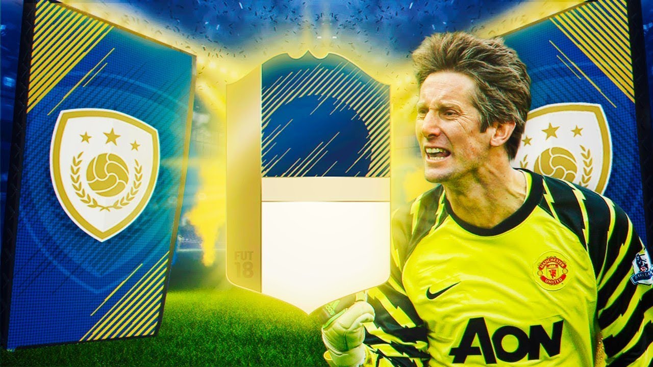 Van Der Sar Fifa 18
