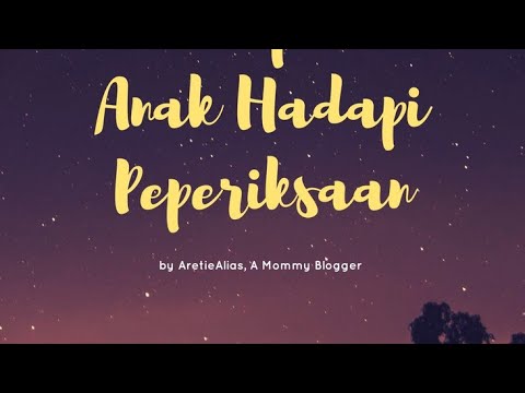 Video: Cara Menolong Anak Lulus Dalam Peperiksaan