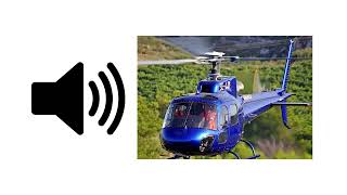 Helicopter Approaching - Sound Effect