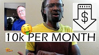 START MAKING 10K PER MONTH WITH WHOLESALE REAL ESTATE | Find Sellers, Close deals Change your life!