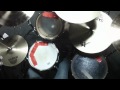 drum 甲斐バンド「熱狂（ステージ）」