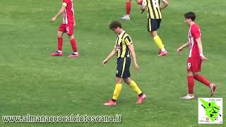 Serie D Girone E San Donato Tavarnelle - Ghiviborgo 1-0