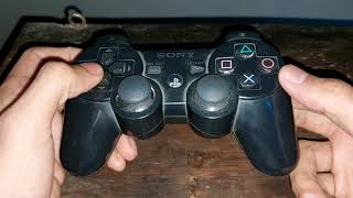 Solución para control de playstation 3 se mueve sólo