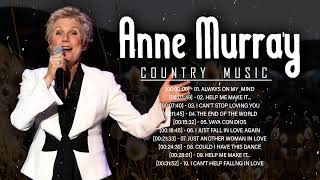 Anne Murray 🎵 Top 20 songs by Anne Murray  🎵 Anne Murray Greatest Hits Full Album