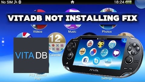 Fix Sharkfood & VitaDB Download Loop | 2 Methods (2025 guide) (VITADB 2.2 FIXES THIS)