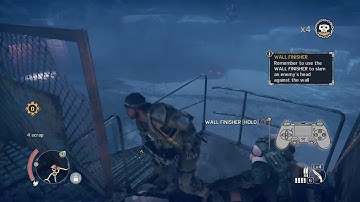 Mad Max PS5 GAMEPLAY WALKTHROUGH Part 18