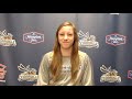 Outdoor Women's T&F - Carsyn Koch (AOTW - April 6)