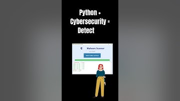 Python Malware Scanner Demo | Real-Time Folder Scan with MD5, SHA-1 & SHA-256