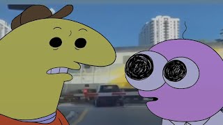 Look Pim but youre trying to reason with a South Florida driver