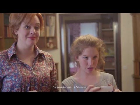 'Голос' / 'The Voice' короткометражный фильм / short film, трейлер / trailer