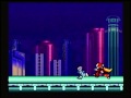 Rockman X3 ロックマンX3 Sega Saturn JP 18 Ending