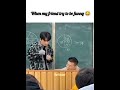 when my friend try to be funny 😂#bts #100k #btsarmy #shortvideo #fypviral