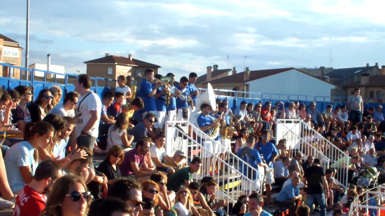 Pacto entre caballeros-Charanga El Estropicio, Pedrola (ZGZ)