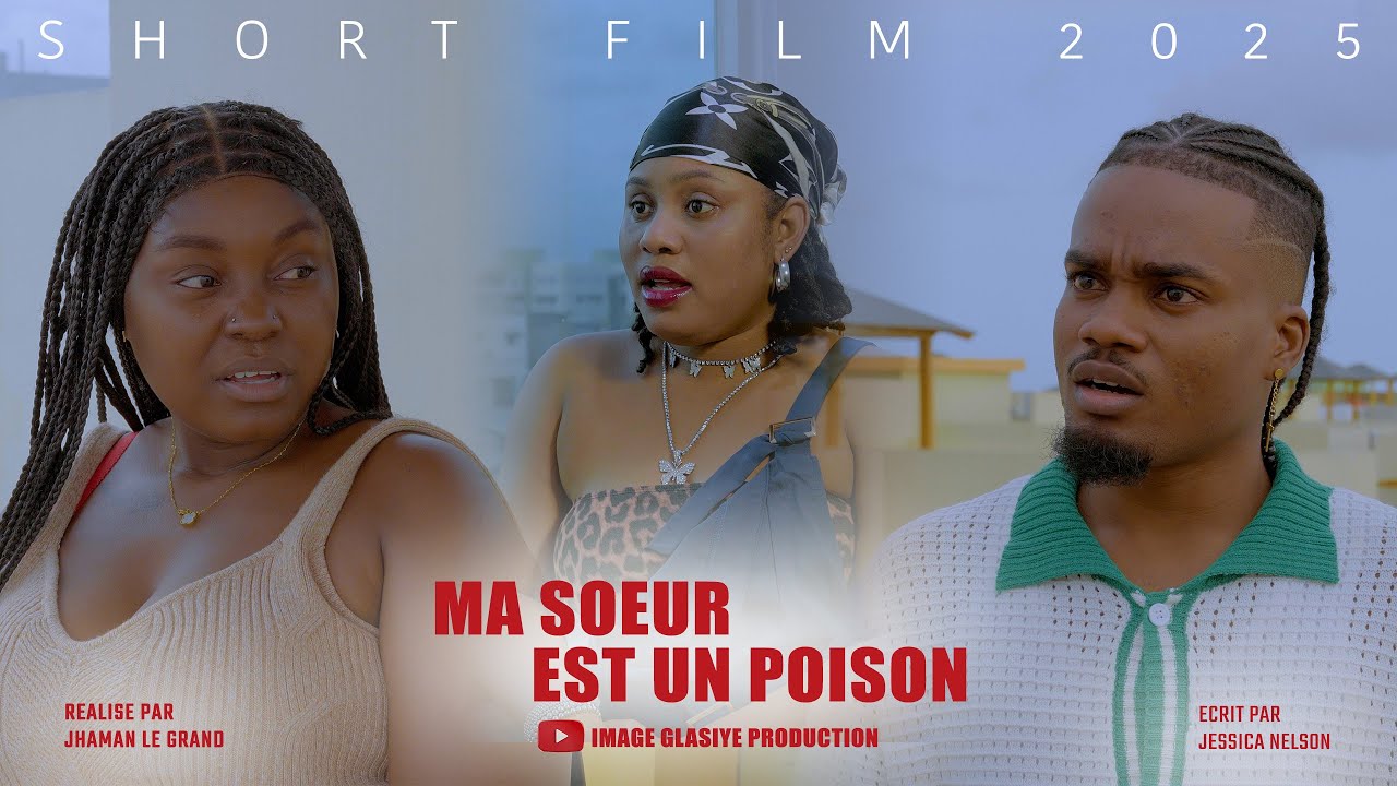 Pwazon (Short film 2026)