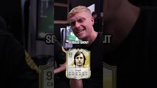 WHO IS THE BEST ICON ON EAFC 25 🤩