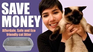 Life Changing Cat Litter | ONLY $6 for 40 Lb.