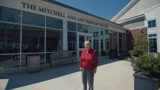Donor Ann Sieminski Testimonial