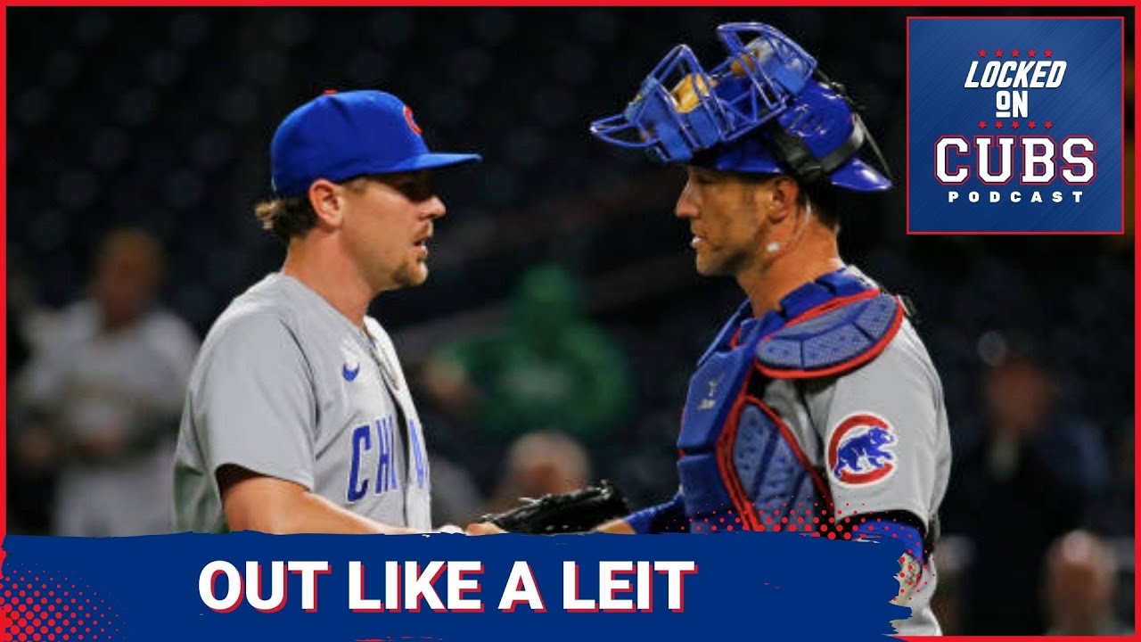 Projecting the Cubs' 28-man roster for Opening Day - CHGO