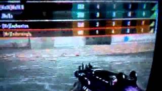 Me getting ip flooded on raid vs ma1n II