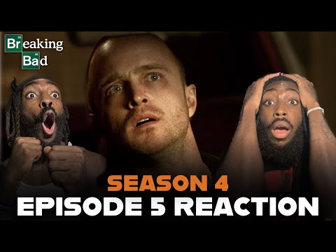 Doubters React To BREAKING BAD 4x5 | Shotgun