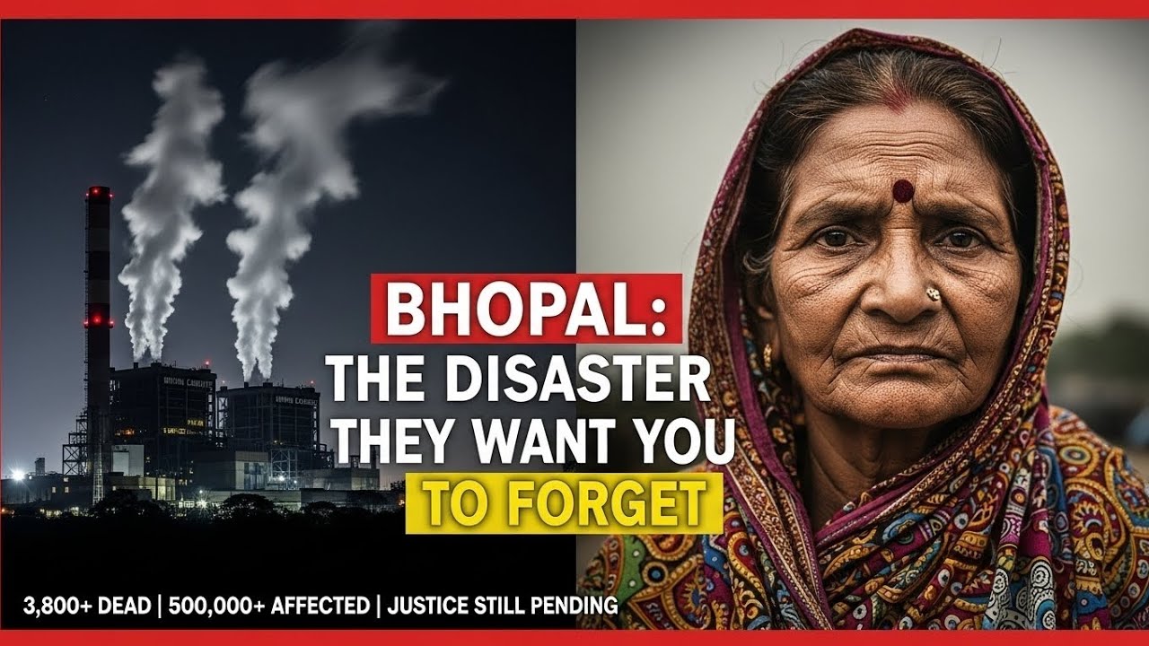 Bhopal Gas Tragedy 1984: World's Worst Industrial Disaster Explained ...