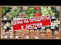 Жизнь в Австрии. Цены на продукты повседневного спроса