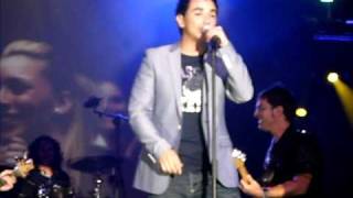 David Civera-No bastara. Villablino(16-8-2010)