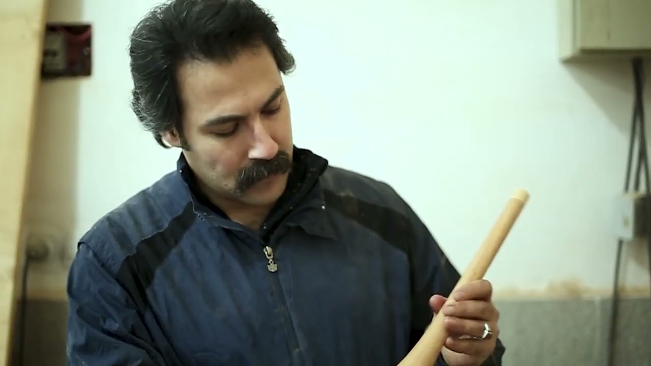 احسان عبدی پور | کارگاه ساز سازی