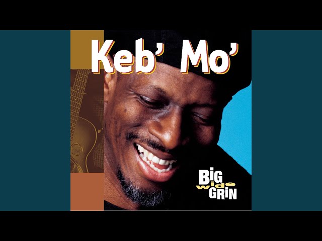 Keb' Mo' - Big Yellow Taxi