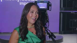 2022 HESTA Impact Awards Host: Mimi Kwa