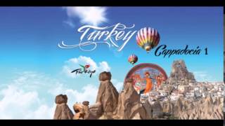 Turkey Cappadocia 1 - Secret Cappadocia (Enstrümantal) Resimi