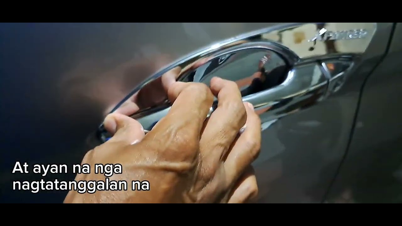 XPANDER COMBO SET COVER GARNISH INSTALLATION  | LAZADA