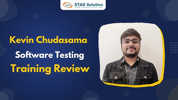 Online Software Testing Training in Bangalore, Delhi, Pune, Ahmedabad, India | STAD Solution
