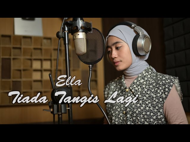 Ella -Tiada Tangis Lagi | Azzahra Putri Bening Musik Cover class=