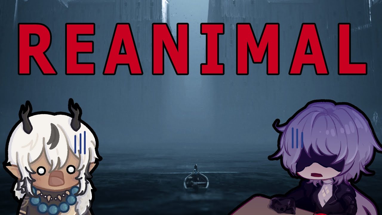 We Played The Real Little Nightmares III