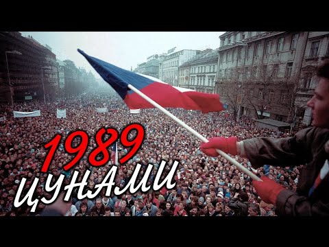 Цунами-1989: Прощай, Восточный блок [Как разваливался СССР]